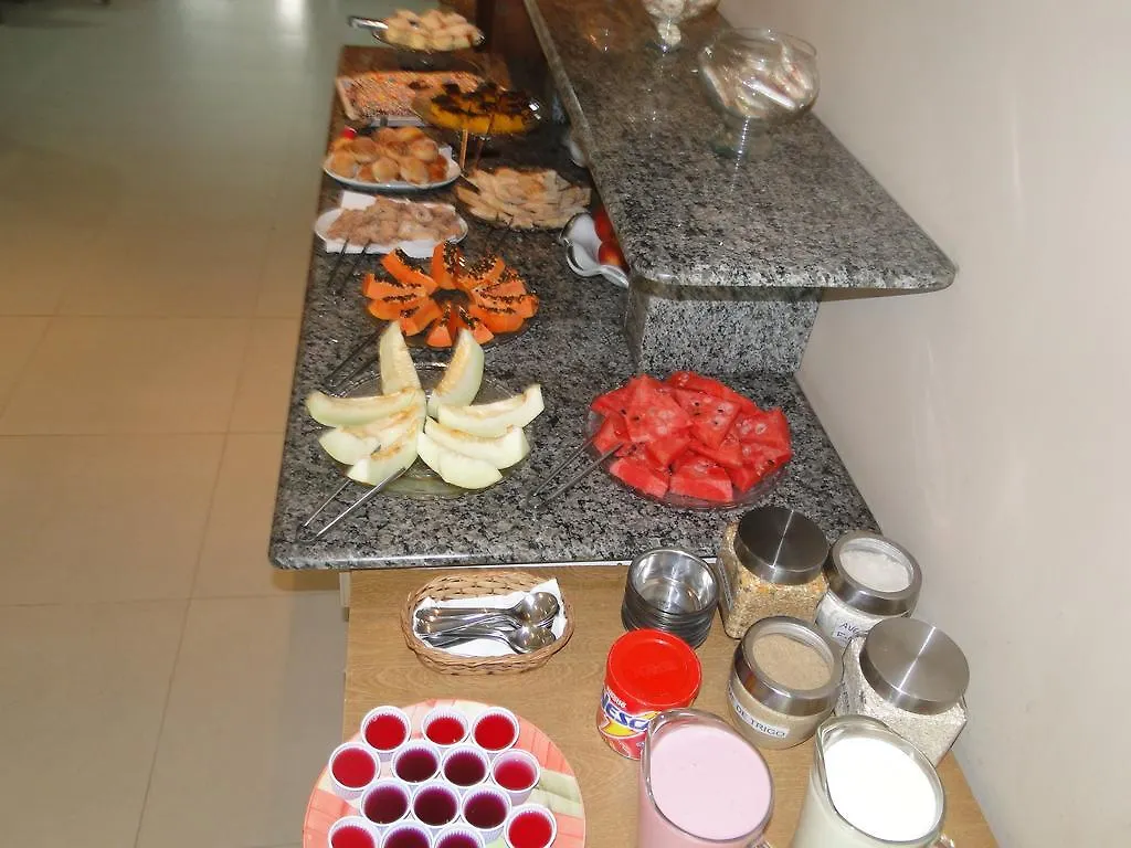 بنها Pousada Vila Acoriana البرازيل