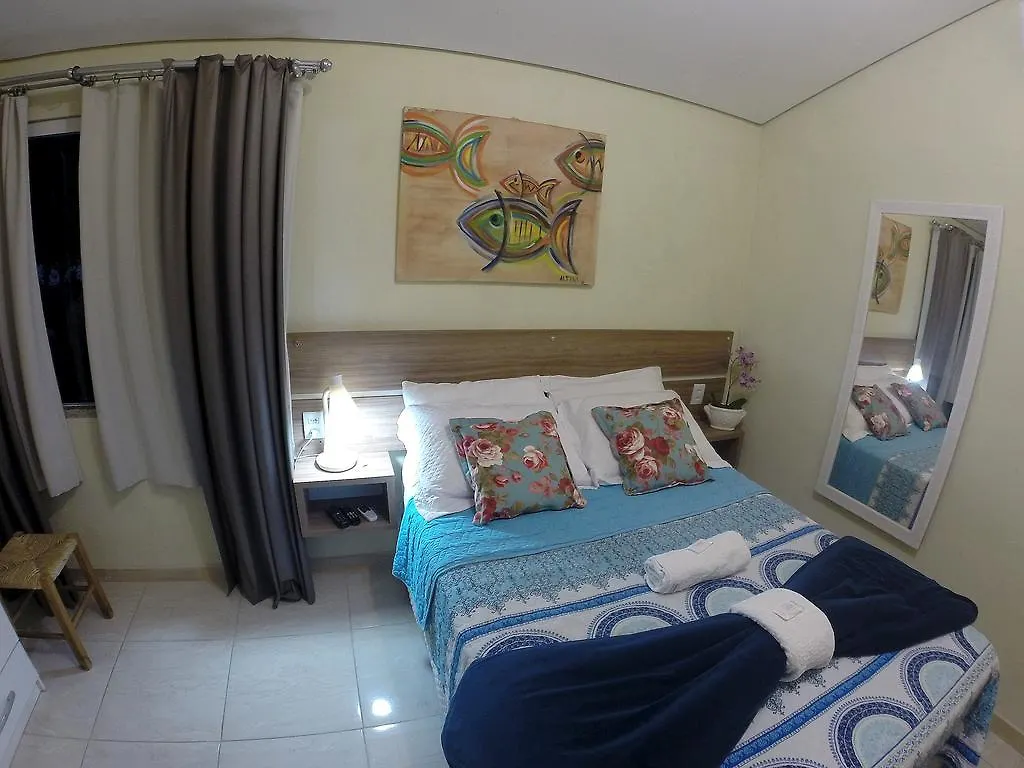 بنها Pousada Vila Acoriana البرازيل