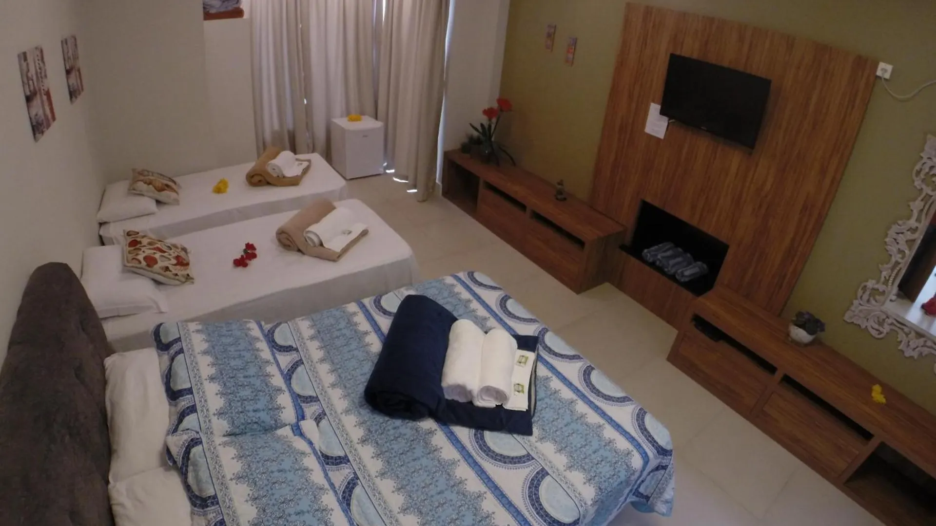 Pousada Vila Acoriana Penha  Quarto em Acomodações Particulares Penha (Santa Catarina)