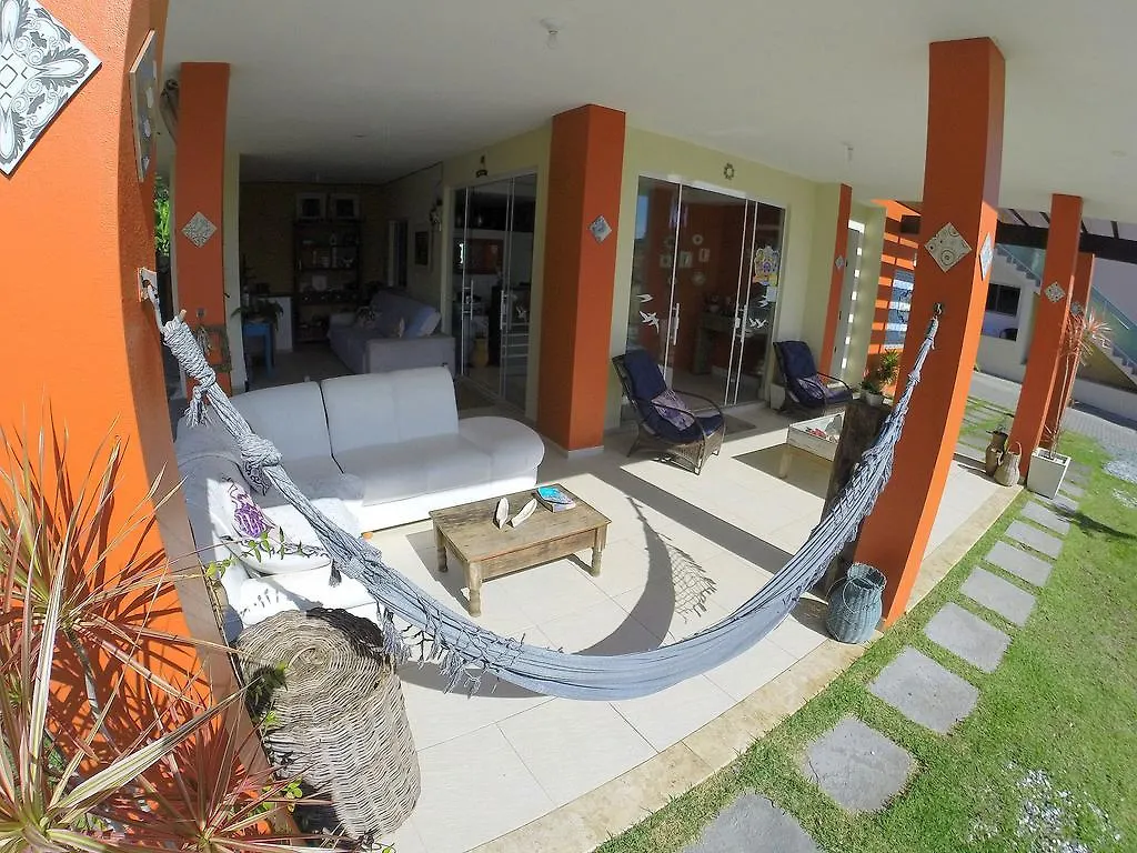 Quarto em Acomodações Particulares Pousada Vila Acoriana Penha  Brasil