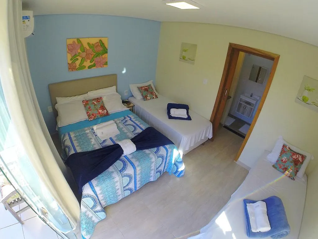 Pousada Vila Acoriana Penha  Quarto em Acomodações Particulares