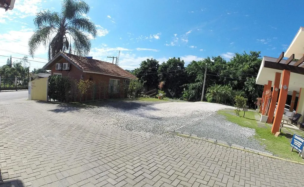 Quarto em Acomodações Particulares Pousada Vila Acoriana Penha