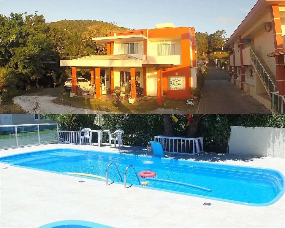 Pousada Vila Acoriana Penha  0*, Penha (Santa Catarina) Brasil